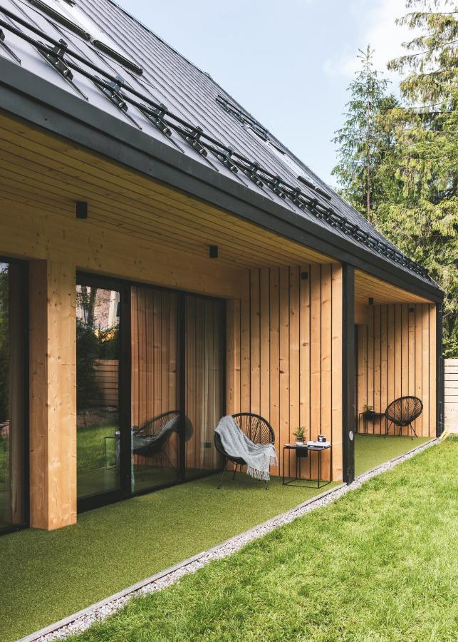 Mount Apart Center Zakopane Ngoại thất bức ảnh