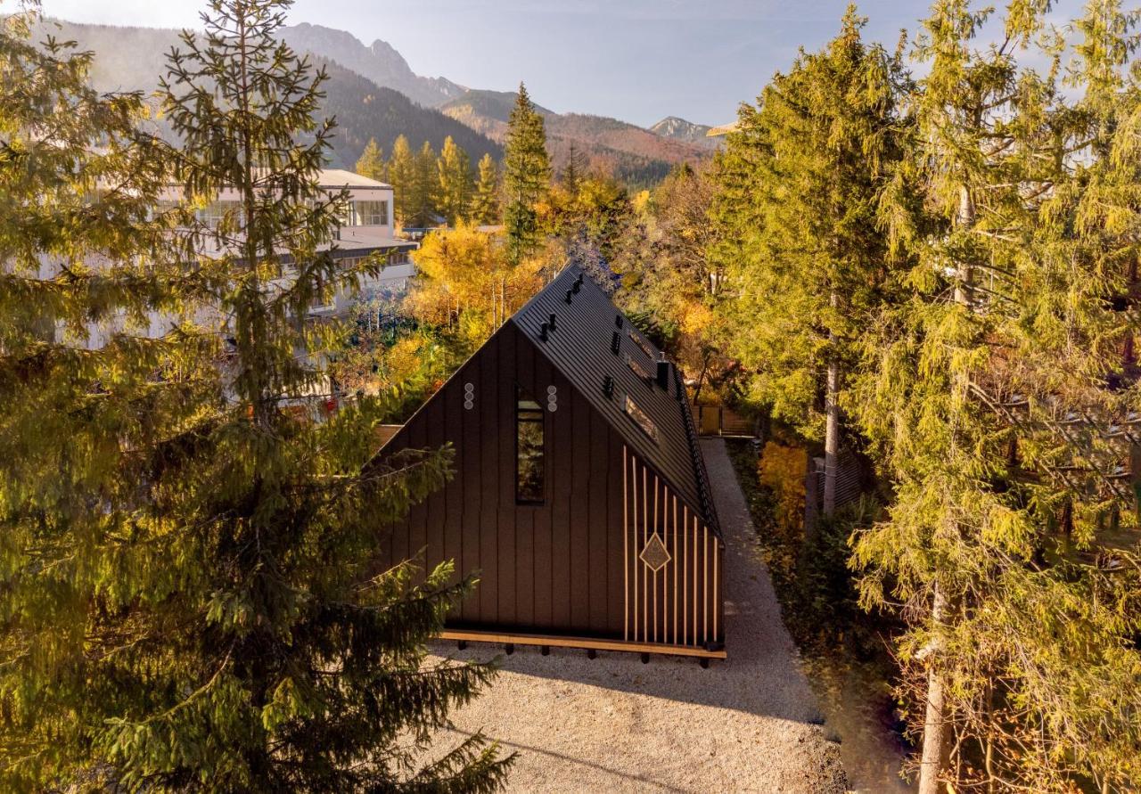 Mount Apart Center Zakopane Ngoại thất bức ảnh